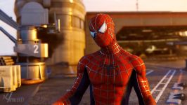 ادای احترام به استن لی در بازی Spider Man PS4