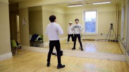 BTS Idol Dance Tutorial Pre Chorus Chorus