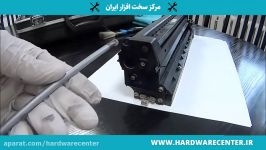 آموزش تعویض درام فتوکپی ریکو