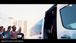 موزیک ویدیو جدید حمید صفت به نام عجایب شهر