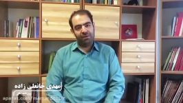 نظر مهدی خانعلی زاده روزنامه نگار در مورد قانون منع بکارگیری بازنشستگان