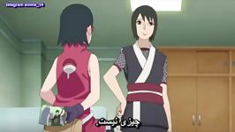 داستان انیمه بوروتو Boruto Naruto Next Generations قسمت 19 زیرنویس فارسی