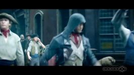 Assassins Creed Unity  Elise Reveal Trailer