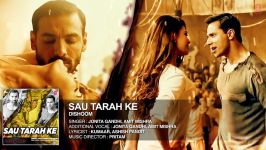 Sau Tarah Ke Audio Song  Dishoom  John A  Varun D  Jacqueline F  Pritam