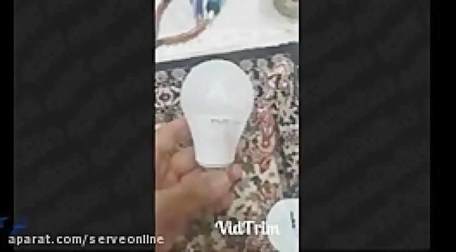 آموزش تعمیرات لامپهای کم مصرف SMD