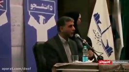 تذکر چند روز قبل حادثه یکی دانشجویان به فرسودگی اتوبوس های دانشگاه