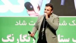 گلچین کلیپ های فوق خنده دار اکبر اقبالی کمدین مشهور ایرانی