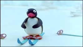 Pingu the Cross Country Skier Pingu Official Channel