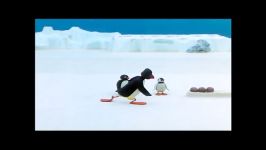 Pingu Cannot Lose Clip  Pingu Official Channel