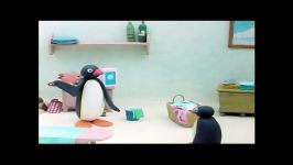 Pingu Helps Around the House Pingu Official Channel