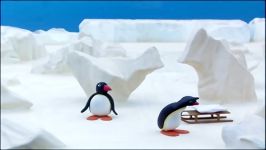 Pingu and the Mix Up  Pingu Official Channel