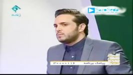 مهدی احمدوند در برنامه امروز هنوز تموم نشدهپارت اول