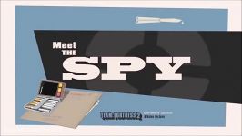 آهنگ باحال Team Fortress ۲  The Spy