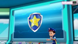 کارتون سگ های نگهبان  Paw Patrol  بازی دنیای پپا کوچولو  Peppaworld.ir