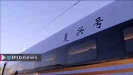 آزمایش تازه ترین نسل قطارهای تندرو در چین