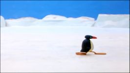 Pingu And His Friends Play Too Loudly  Pingu Official Channel