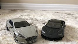 ماكت ماشين هاي لامبرگيني Centenario Aston Martin rapides