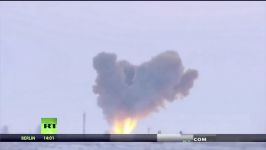 ادعای آزمایش موفق موشک آوانگارد روسیه قابلیت گذر سپر دفاع موشکی