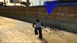 ماد گرافیک مهشر برای gta sanandreas