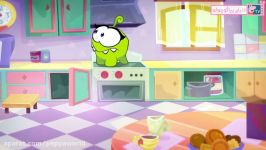 کارتون اوم نوم  Om nom  بازی دنیای پپا کوچولو  Peppaworld.ir