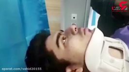 بریدن ترمز عامل تصادف مرگبار اتوبوس دانشجویان تهرانی