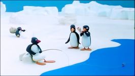 Pingu and the Stranger  Pingu Official Channel