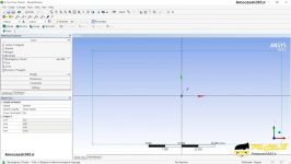 نحوه وارد کردن مدل سه بعدی به محیط نرم افزار انسیس مش Ansys mesh18.2