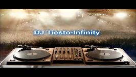 Dj Tiesto  infinity دی جی تیستو