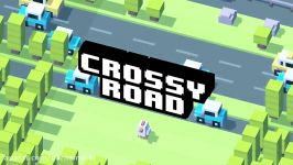 تریلر بازی Crossy Road بهترین بازی چند نفره اندروید