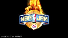 تریلر بازی NBA Jam بهترین بازی چند نفره اندروید