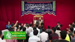 ولادت پیامبر امام صادق 1397سرودمحمد ای آینه جمال کبریاییکربلایی