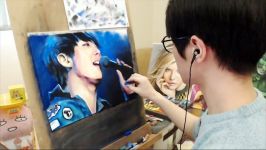 박효신 Park Hyo Shin  파스텔 손그림 Pastel Drawing