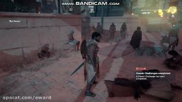 گیم پلی کوتاه اوایل مراحل بازی Assassins Creed Origins برای اشنایی بازی