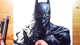 Drawing BatmanAkham Origin 배트맨 아캄 오리진  drawholic