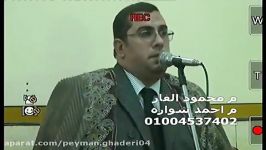 مقطعی «سوره شمس» استاد انور الشحات انور