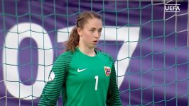 Germany v Norway Watch the historic full WU17 penalty shoot out