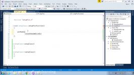 جلسه دوم برنامه نویسی آردوینو در وِیژوال استودیو Arduino in visual Studio