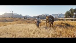 Red Dead Redemption 2  Announcement Trailer