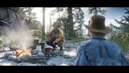 Red Dead Redemption 2  Official Trailer 2 Ledger