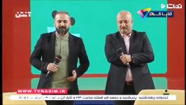 رپ خوانی روشن پژوه در برنامه خندوانه