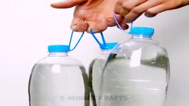 18 MOST CREATIVE LIFE HACKS WITH PLASTIC BOTTLE