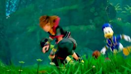 Kingdom Hearts III  Trailer