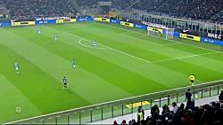 Inter 1 0 Napoli  Martínez Sinks 10 Man Napoli With A Last Gasp Goal  Serie A