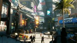 Cyberpunk 2077  E3 2018 Trailer