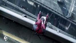 یکی بهترین سکانس های فیلم ددپول  Deadpool