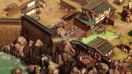 Shadow Tactics Blades of the Shogun  Gameplay Trailer