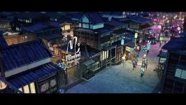 Shadow Tactics Blades of the Shogun  Announcement Teaser