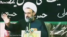 سخنان جنجالی حجت الاسلام دانشمند در مورد نمایندگان مجلس