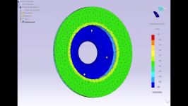 آموزش آنالیز حرارتی در کتیا  Catia Thermal Analysis