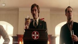 سینمایی نژادپرست سیاه 2018 BlacKkKlansman دوبله فارسی